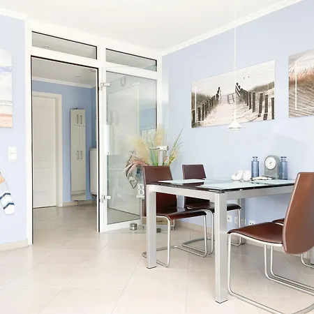 Apartment Oase 16