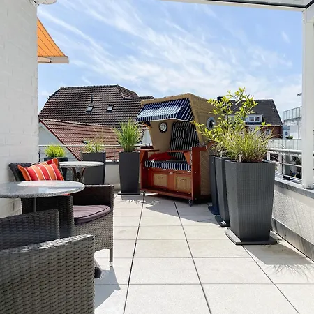 Oase 16 Apartment Timmendorfer Strand