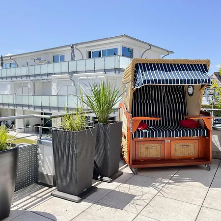 Apartment Oase 16