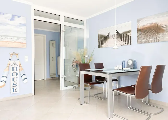 Apartment Oase 16