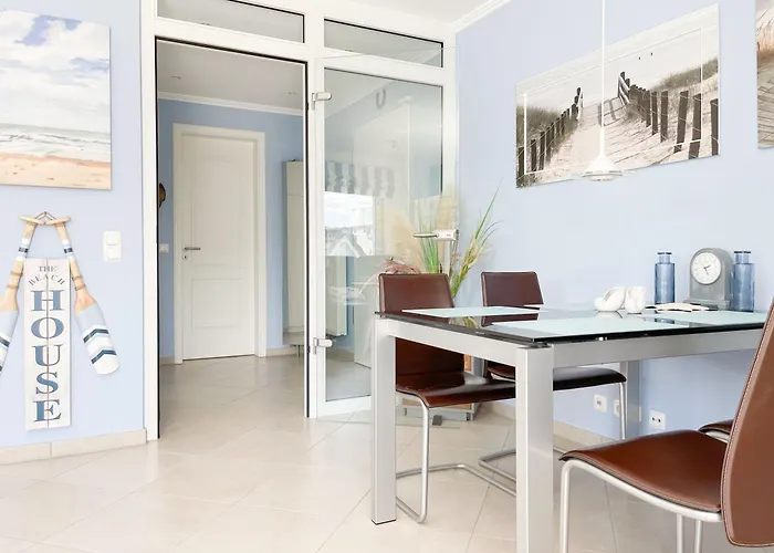 Oase 16 Apartment Timmendorfer Strand