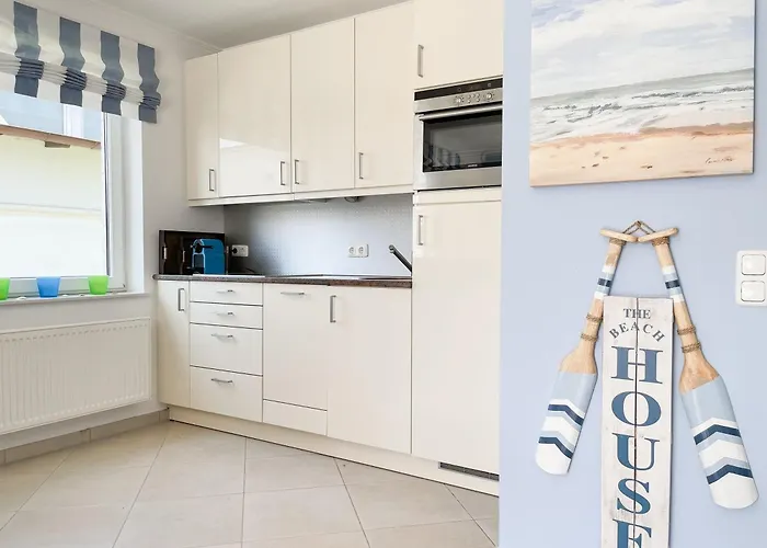 Oase 16 Apartment Timmendorfer Strand
