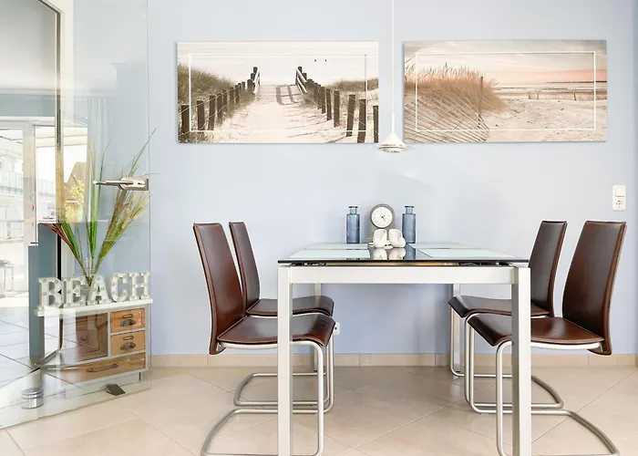 Apartment Oase 16