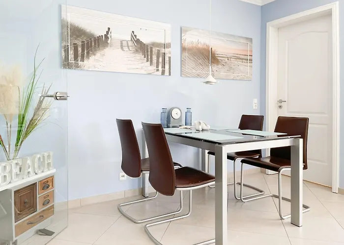 Oase 16 Apartment Timmendorfer Strand