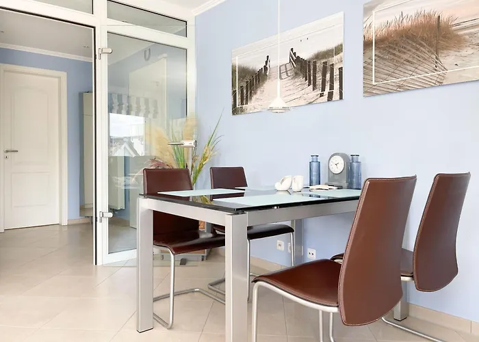 Apartment Oase 16