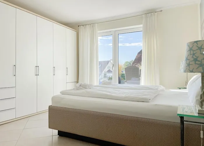 Oase 16 Apartment Timmendorfer Strand