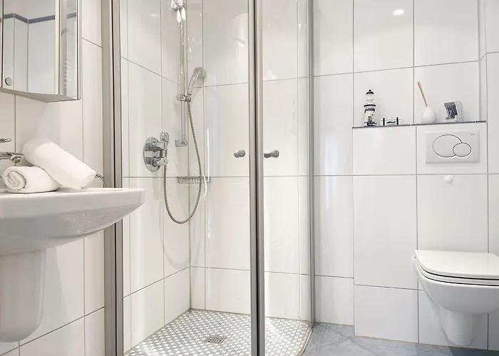 Apartment Oase 16 *