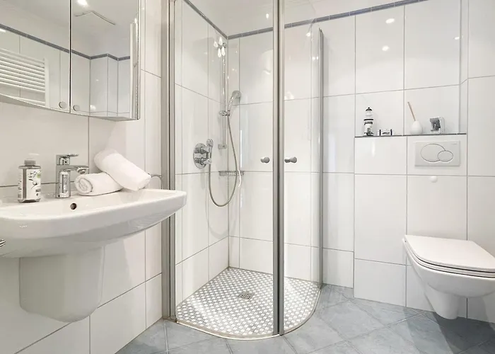 Apartment Oase 16 Timmendorfer Strand